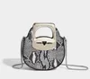 新しいハイセンス特別利益デザインポータブルミニリップスティックパック新しいチェーンボックスショルダーメッセンジャーバッグ