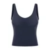 L039 V-hals Tank Top voor Yoga Workouts Outfit Fitness Sport Shirts Sexy Vest Bare Sense Ademende Tops Soft Slim fit Vrouwen T-Shirt