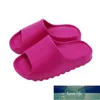 Non-slip Slippers Comfortable Soft Indoor Bathroom Home Shoes Flat EVA Thick Sole Slides Women's cute Beach Sandals