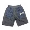 summer men's shorts pocket embroidery bio nylon Sports shorts