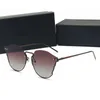 Designers Sunglasses Luxury Sunglasses cat eye Stylish Fashion High Quality Polarized for Mens Womens Glass UV400 With box