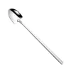 Tableware Stainless Steel Spade Shovel Spoons Creative Teaspoons With Long Handle Ice Cream Coffee Dessert For Kitchen Tablewares 0221 Drop