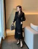 High Quality Self Portrait Dress Women Sexy V neck Lantern Sleeve Long Sleeved Cake es Chic Lace Summer 220622