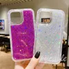 For Iphone Phone Cases Bling Cover Pc Protective 3 In 1 Shockproof 11 Pro Max 12 13 Mini Xs Xr X 8 Plus 6 7 Se2 11 Anti-Knock Epoxy Tpu