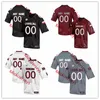 Xflsp College Custom South Carolina Gamecocks piłka nożna Jersey Mohamed Kaba Jerseys 94 M.j. Webb 54 Jovaughn Gwyn 19 Brad Johnson 11 Keem Green 0