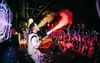 CO2 Jet LED CO2 Stage Machine Colorful Smoke DJ Gun Stage Lighting