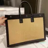 Axelväska ny vävväska modedesigner handväskor shoppare tygväskor axelväska handväska kvinnor crossbody quiltade plånböcker 2022