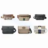 Luxurys Waistpacks fourre-tout Ophidia Sacs de taille Cross Body Cuir Marmont Ceinture Sac de poitrine Totes Sport Fanny Packs Bumbag Designer Bum H208P