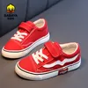 Zapatos de lona para niños, zapatillas de deporte para niños, zapatos transpirables de moda de primavera para niños pequeños, zapatos informales para niños 220520