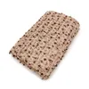 담요 Swaddling Born Pograph Props Baby Kids Knit Wrap Cloth Swaddle Po Accessories Blankets