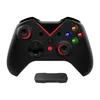 Spelkontroller Joysticks 2.4G tr￥dl￶s styrenhet f￶r XboxOne PS3 PC Joystick Gamepad och USB Wired Xbox One SlimGame