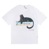 メンズ Tシャツ夏メンズ Tシャツレディース rhude デザイナー男性トップスレターポロ刺繍 tシャツ服半袖 tシャツ大 Tシャツ 27C9