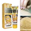 Mitesser-Entferner-Maske, Gesichtspflege, Kaviar-Kohle-Peeling-Gesichtsmasken, 120 ml