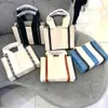 Designer-Tragetaschen, Handtasche, Canvas-Taschen, Damen, große Kapazität, lässige Umhängetaschen, Damen-Kurier, Luxus-Cross-Body-Band-Dekoration, Einkaufstasche, Schule