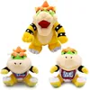 M L Bracia PS Gry Brothers Celance Game Boss Kuba Fire Dragon Plush Lalka