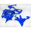 Motorcycle Fairings Fit For YAMAHA R1 2004 2005 2006 Year Plastic fairing kits blue white YZF R1 04 05 06 high quality Injection Mold ABS kit
