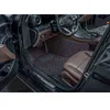 Lederen Auto Vloermatten Fit 98% auto model voor Lada Renault Kia Volkswage Honda BMW accessoires voet Covers H2204151387254