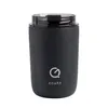 New!!! Portable Thermos Mug Water Bottle Portable Large-Capacity Coffee Cup with Straw Insulation Cups C0413