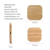 5W 10W Wooden Wireless Charger For iphone 13 11 12 android Samsung S22 S20 S21 Android phone