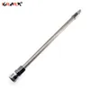 IGRARK Metal sexy Machine Steel Quality 30cm Extension Rod Attachment Prodotti per adulti