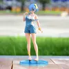 Anime Manga Style 17cm anime re Life في عالم مختلف من صفر Rem emilia Girl Figure PVC Action Action Collection Toys 220923