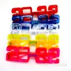 Other Festive Party Supplies Party LED Glasses Glow In The Dark Halloween Christmas Wedding Carnival Birthday Party Props Accessory Neon Flashing Toys