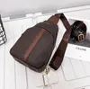 Sac à bandoulière multifonction pour hommes Anti-vol épaule Messenger sacs mâle étanche court voyage poitrine sac Pack