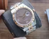 Adita Top Oysters di alta qualità Donne classiche e uomini per orologio Durevole durevole in acciaio inossidabile Sliding Slidies Ladies Quartz Deving Ceramic Watch RX00845