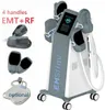 5000 watts EMslim the neo RF HI-EMT amincissant la machine de musculation EMS stimulation musculaire électromagnétique combustion des graisses sculpture hienmt