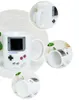 Kreative Spiel Maschine Magie Becher Temperatur Farbwechsel Chameleon Tassen Wärme Empfindliche Tasse Kaffee Tee Milch Becher Für Geschenke