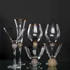 Creative Gold Rimmed Goblet Rode Wijnglas Wijn Set Champagne Cup Glas Cup Wijnglas