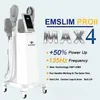 Shape Muscles Emslim RF Machine Fesses Lfiting Equipment Technology Emshape Muscle Stimulation Body Contouring Details Manuel de l'utilisateur