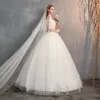 Other Wedding Dresses Off The Shoulder Dress Applique Lace Vintage Bride Princess Dream Gown China Bridal GownsOther