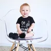 T-shirts Ik ben een let's feest grappige kinderen t-shirt peuter boy girl first birthday kleren kinderen mode casual korte mouw test-sh