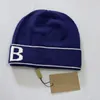 Beanie Bonnet Beanie Designer New Men's Classic Women's Sport Let Bonnet Designer Beanie高品質