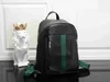 TZ Designer Backpacks Luxury Brand Double sangle Backpack Fashion Pu Leather Duffle Sac Femmes Bacos à dos