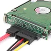 Computerkabels Connectors Xiwai IDE Disk 44Pin naar SATA vrouwelijke converter -adapter PCBA voor Lap Top 2,5 "Hard DriveComputer