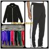 2021 Nieuwe heren dames trainingspakken sweatshirts pakken mannen track sweat suit jassen man ontwerpers jassen hoodies broek sweatshirts sportkleding 21SS