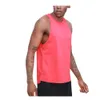 Gilet sportivo estivo Quick Dry Fitness Canotte per uomo Palestra senza maniche Running Basketball Training Tank Tees 90