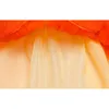 Occasions spéciales Pumpkin Lantern Cosplay Dress Halloween Girls Suit Childre