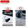 3.1a Yüksek Hızlı Araba Şarj Cihazı Çift Bağlantı Noktaları PD USB-C Tip C Autopower Adaptörler IPad iPhone 7 8 Plus X XR 13 Samsung HTC Android Telefon PERKEZİYET KUTU İLE