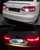 Car Tail Lights Automotive Parts For VW Jetta MK6 2012 Taillights Rear Lamp LED Signal Reversing Parking Light