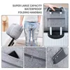 Clothing Storage & Wardrobe 40x30x13cm Bag Large Capacity Foldable Oxford Cloth Travel Luggage Clothes Organizer Tidy Pouch Suitcase