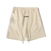 22SS Designer Herr Dam Shorts Mode Vertikala Bokstäver Tryck Sport Byxor Herr Cargo Byxor Sommar Casual Kort Byxa Flera färger