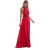 Dames Sexy Femmes Maxi Club Robe Bandage Longue Fête Multiway Swing Robe Convertible Infinity Robe Demoiselles D'honneur Boho Femmes Robe 220516