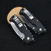 CS AD-10 Tactical Folding Knife S35VN Blade Nylon Glass Handle Imitation Carbon Fiber Handle Outdoor Camping Hiking Extremely Safe Knives Kitchen Tool