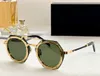 Geometric Watch sunglasses for Women Men Gold Metal Blue Lens Unisex Summer Glasses Gafas de Sol UV4006539887