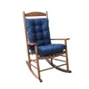 Kudde/dekorativ kudde 2 -sits bänk kudde inomhus kontor ryggstödstol sittplats tatami soffa liggande dekorativa kuddar