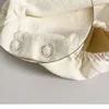 ロンパース新生児のジャンプスーツユニセックス浄化綿夏の乗組員ハロープリンティングソリッド半袖範囲59-100 cmコンフォート衣類卸売
