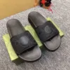 2021 Fashion slide sandalen slippers voor mannen vrouwen MET ORIGINELE DOOS Hot Designer unisex strand slippers slipper TOP KWALITEIT ERU 35-46